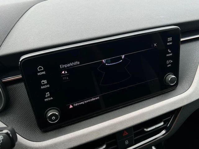 Skoda Scala 1.0 TSI Selection