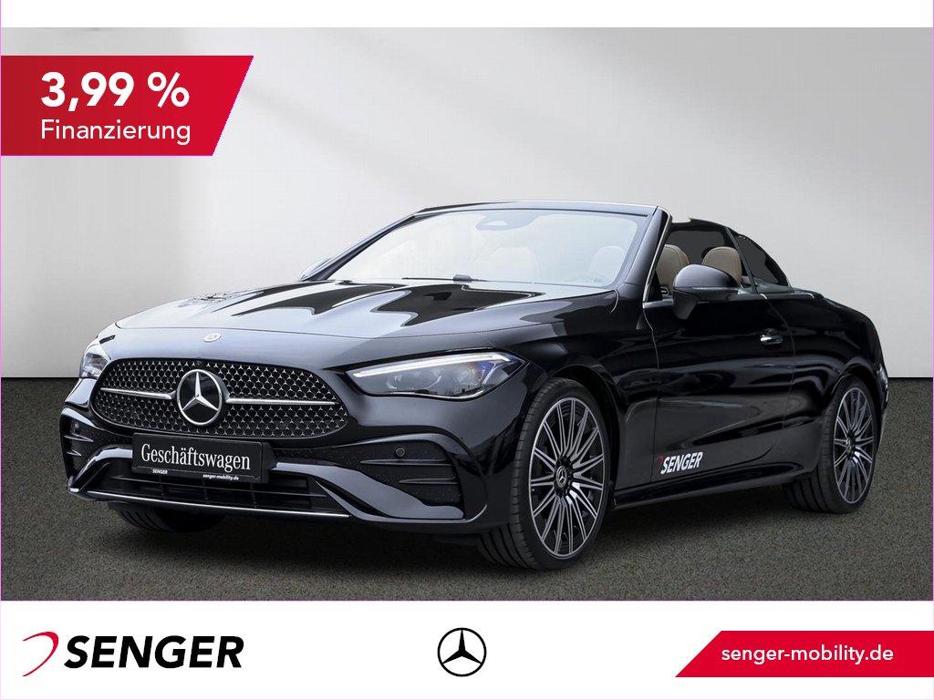 Mercedes-Benz CLE 300 4MATIC AMG Line