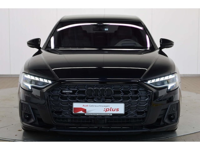Audi A8 60 TFSI Hybride Quattro