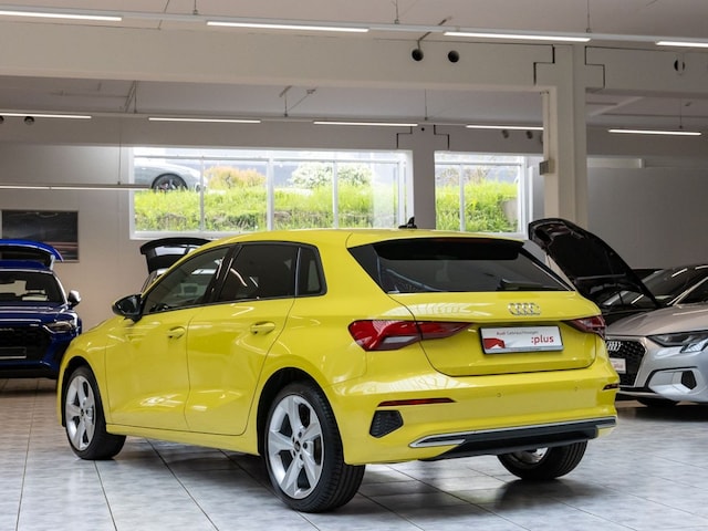 Audi A3 30 TFSI S-Tronic Sportback