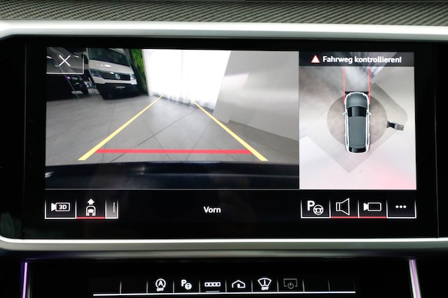 Audi RS6 Avant Quattro