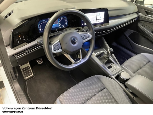 Volkswagen Golf 1.5 TSI Life Variant