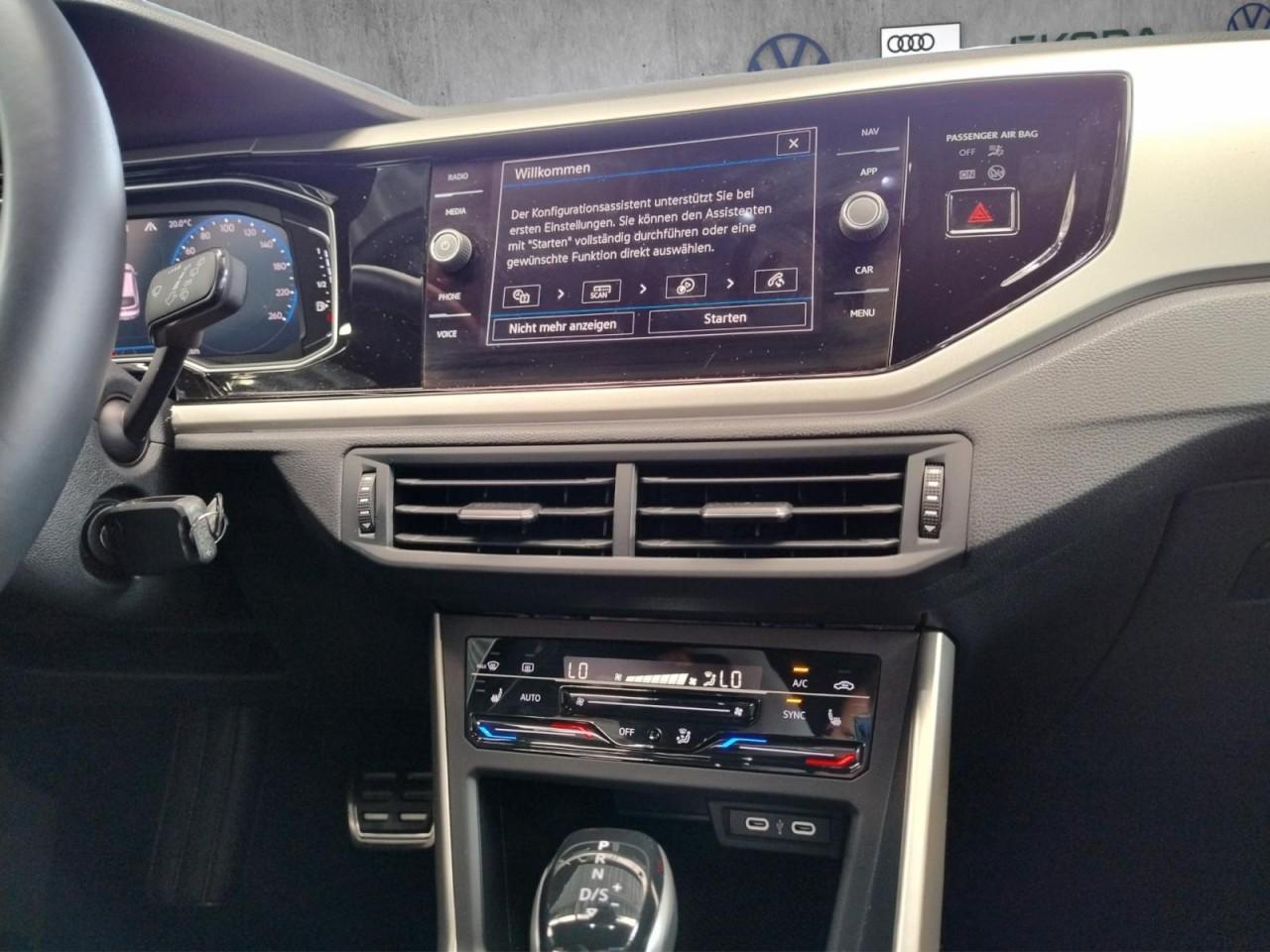 Volkswagen Taigo 1.0 TSI DSG Move