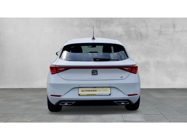 Seat Leon 1.5 eTSI DSG