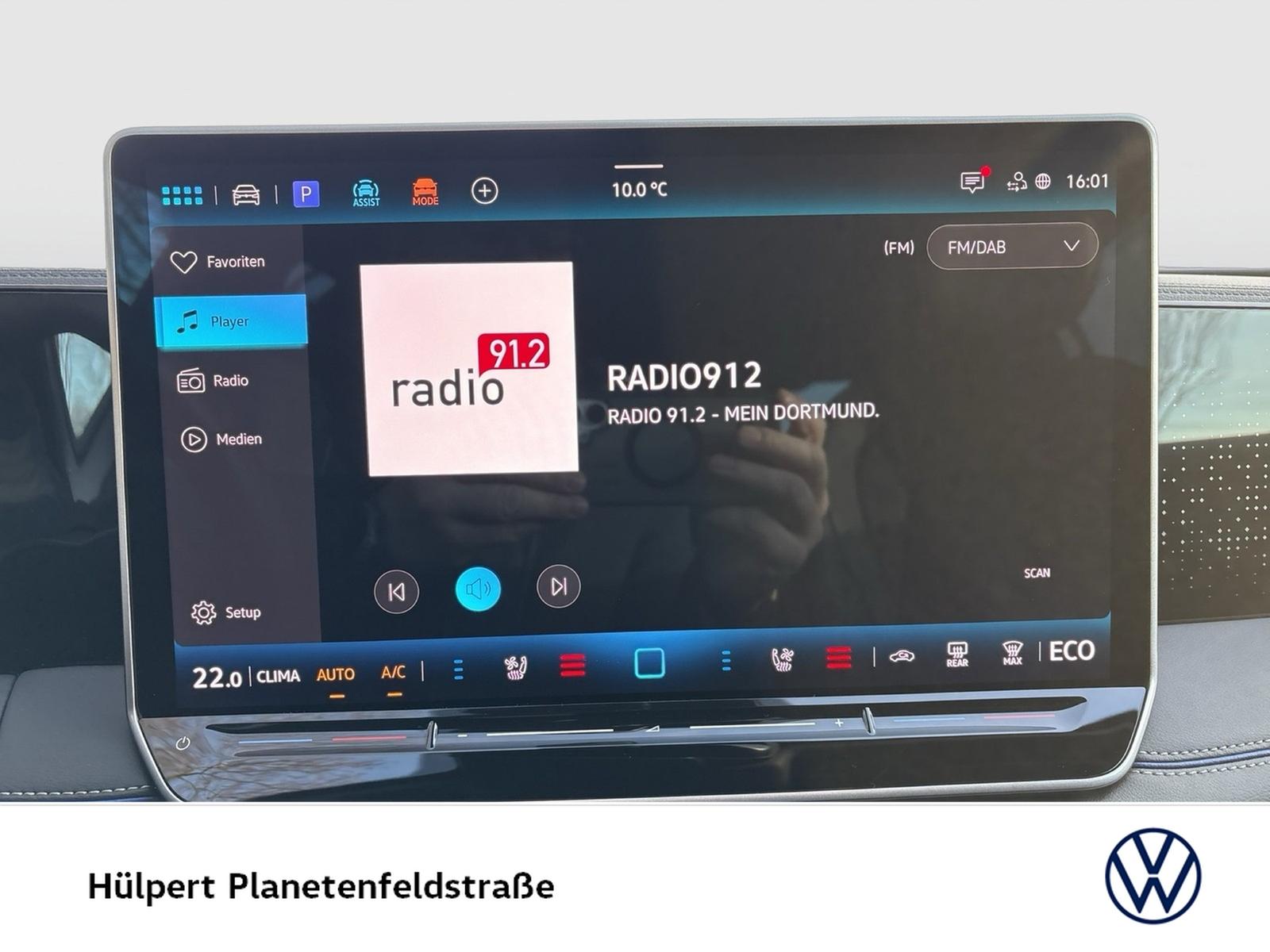 Volkswagen Tiguan R-Line eHybrid