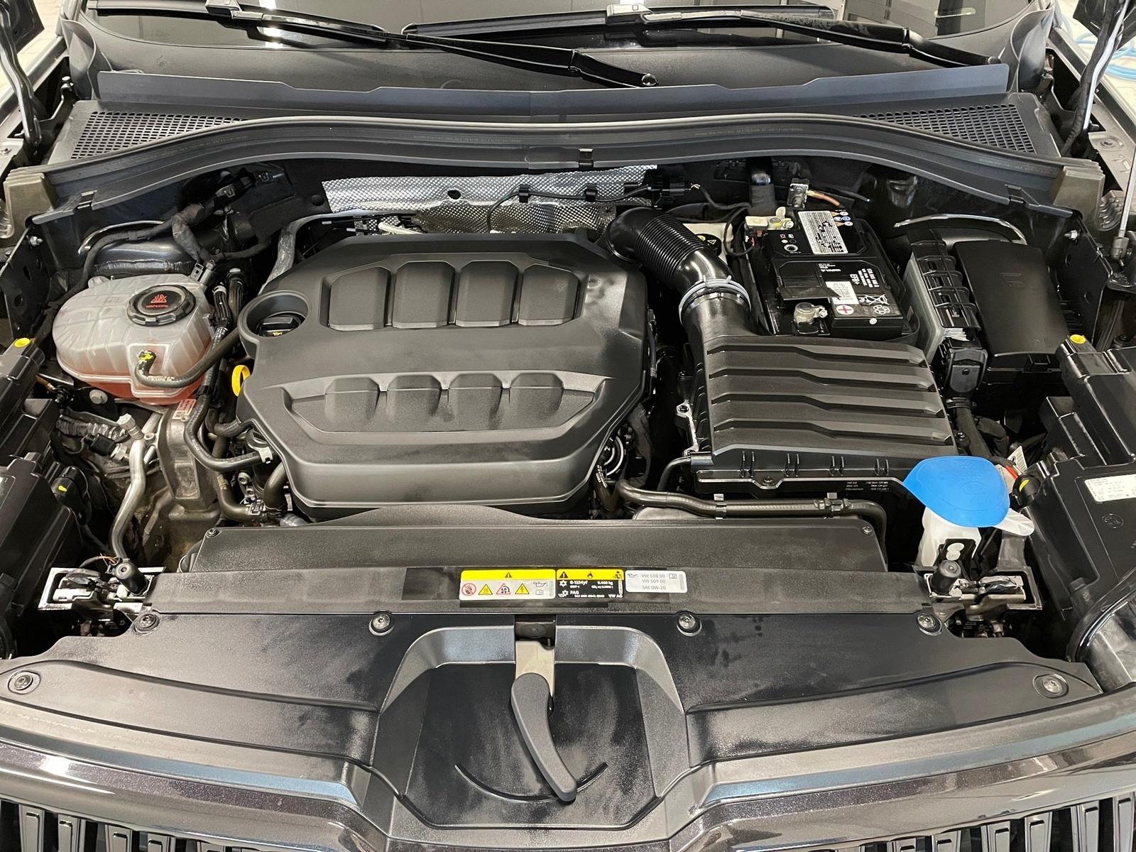 Skoda Kodiaq 2.0 TSI 4x4 RS