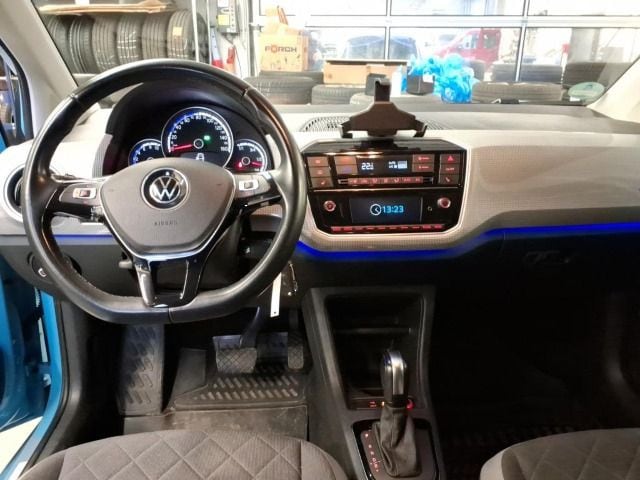 Volkswagen e-up! Max