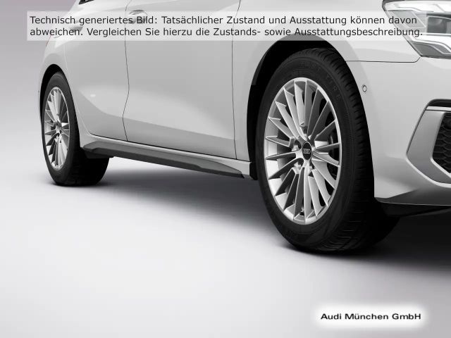 Audi A3 35 TDI S-Tronic Sedan