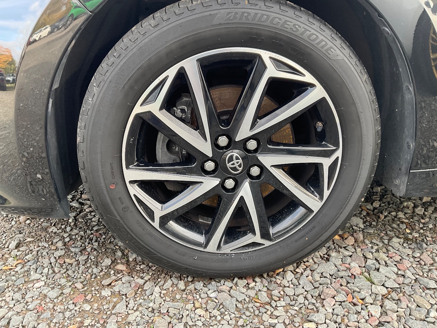 Toyota Yaris 5-deurs Basis Comfort