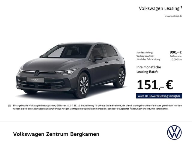 Volkswagen Golf Golf VIII