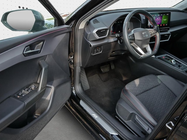 Seat Leon 2.0 TDI Connect FR-lijn Sportstourer