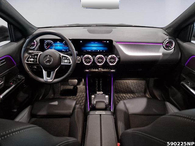 Mercedes-Benz EQA 250