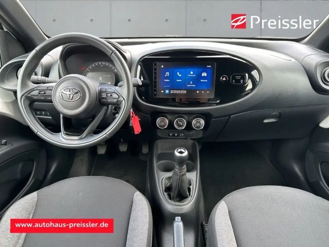 Toyota Aygo X Business Hatchback