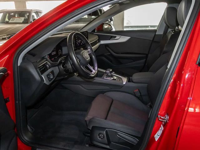 Audi A4 35 TFSI S-Line