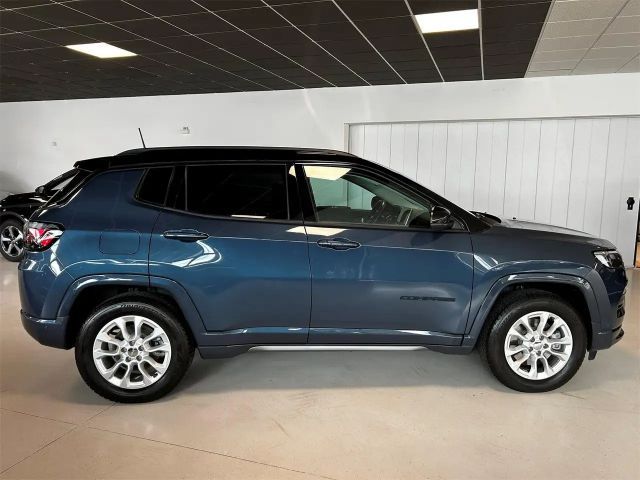 Jeep Compass 4xe