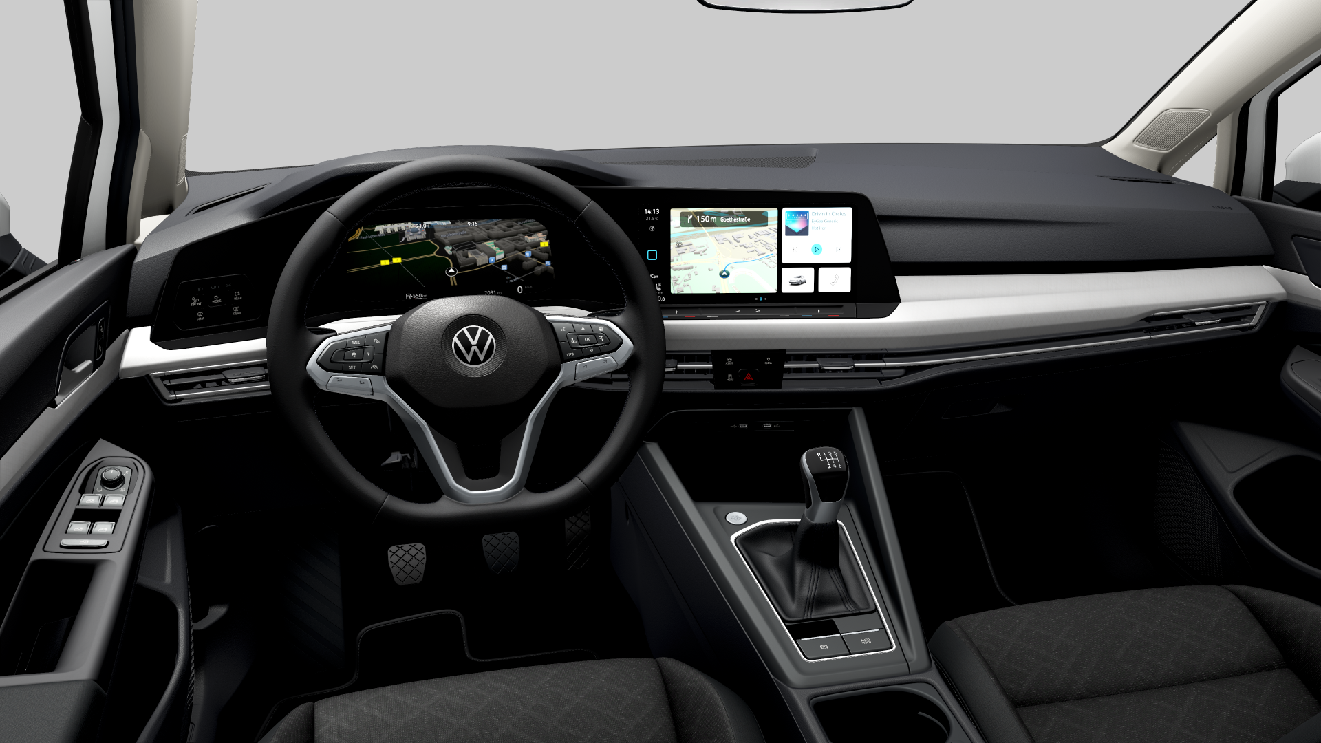 Volkswagen Golf 2.0 TDI Life