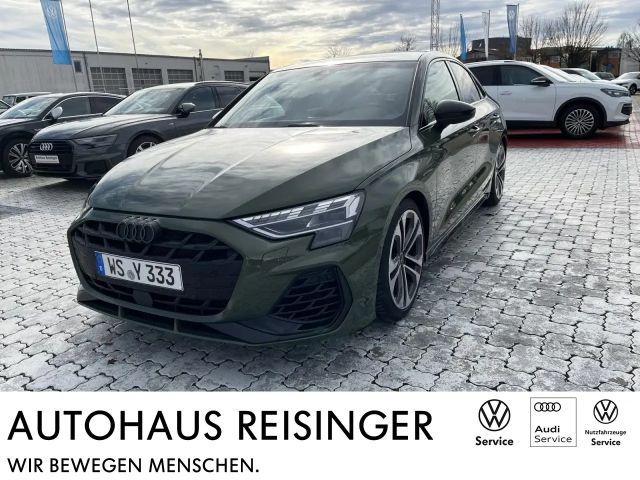 Audi S3 2.0 TFSI Quattro Sedan