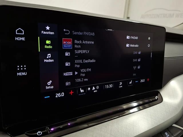 Skoda Octavia Ambition Combi