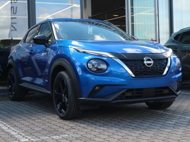 Nissan Juke N-DESIGN 1.6 HYBRID 4AMT Winterräder inkl