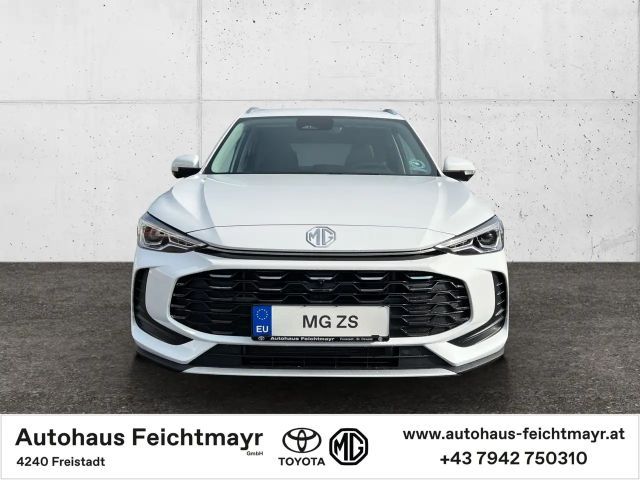 MG ZS Benzin+ Deluxe FWD 5tg.