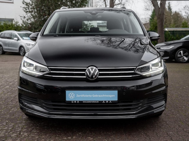 Volkswagen Touran 1.5 TSI