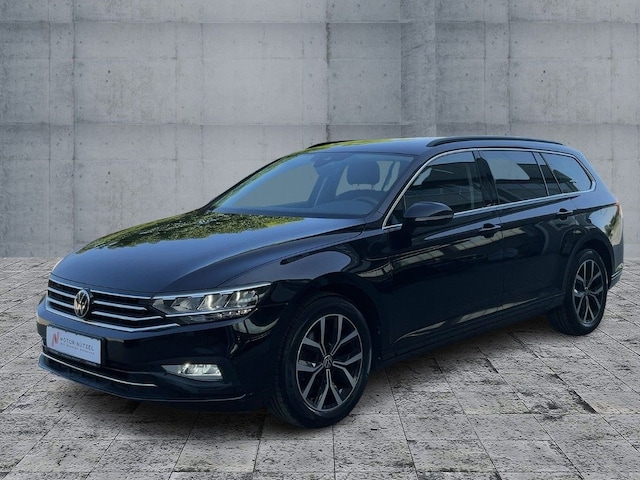 Volkswagen Passat 2.0 TDI Business DSG Variant