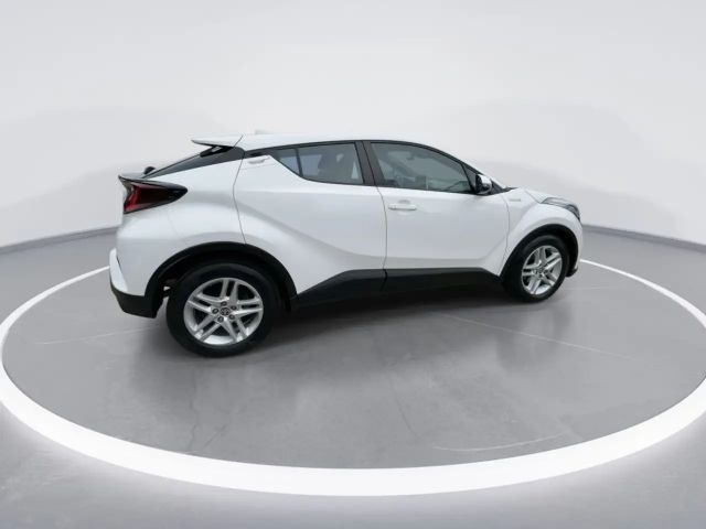 Toyota C-HR Flow Hybride