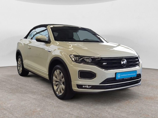 Volkswagen T-Roc 1.5 TSI Cabriolet DSG R-Line
