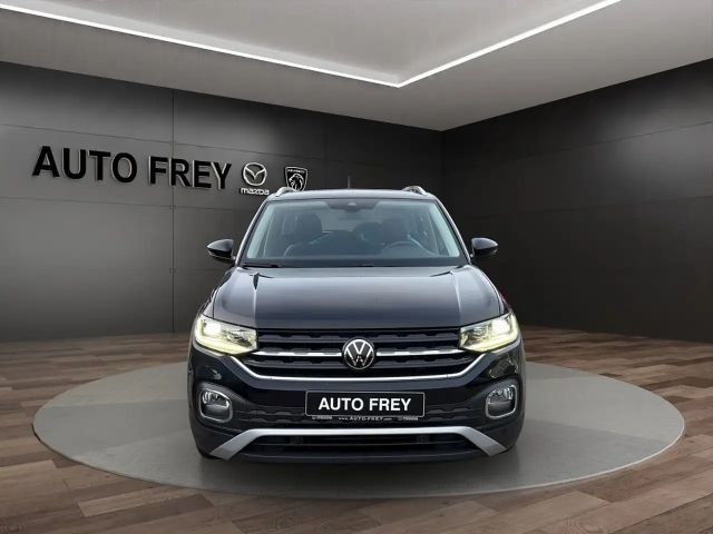Volkswagen T-Cross Style