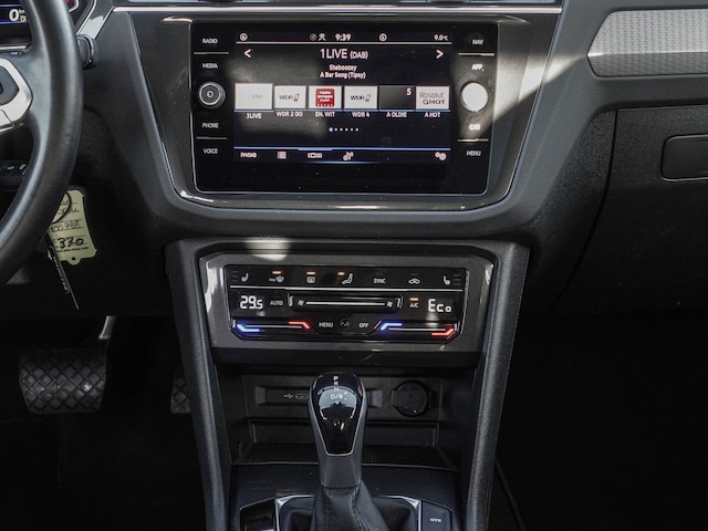 Volkswagen Tiguan DSG