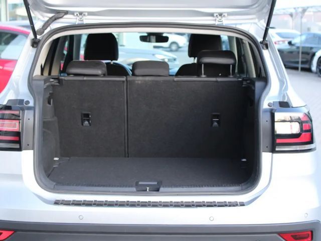 Volkswagen T-Cross Style