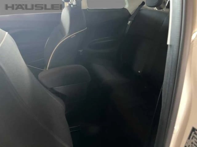 Fiat 500e Cabrio Rückfahrkamera Sitzheizung Einparkhilfe