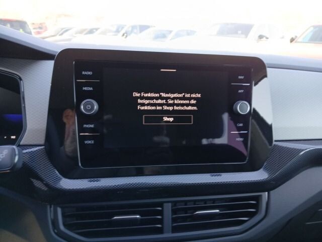 Volkswagen T-Cross 1.0 TSI DSG Life