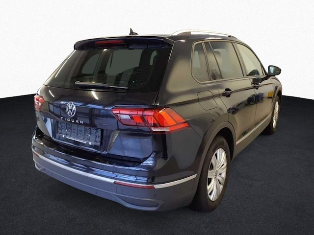 Volkswagen Tiguan 2.0 TDI DSG