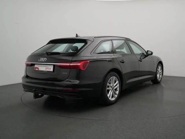 Audi A6 Avant Quattro