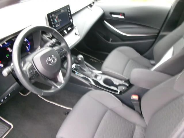 Toyota Corolla Hybride Team D Touring