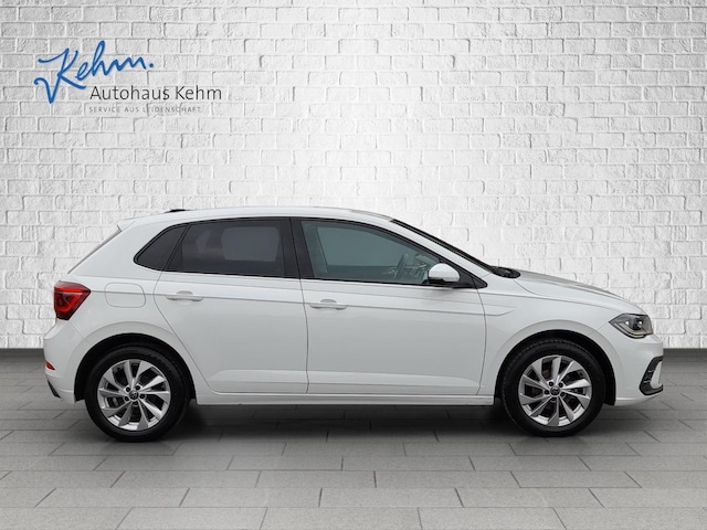 Volkswagen Polo 1,0 TSI MATRIX|NAVI|CAM|ACC|SHZ