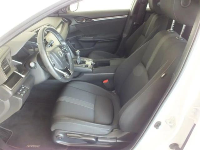 Honda Civic Elegance Turbo VTEC i-VTEC