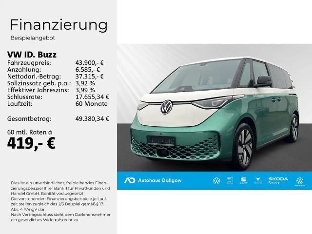 Volkswagen ID.Buzz Pro
