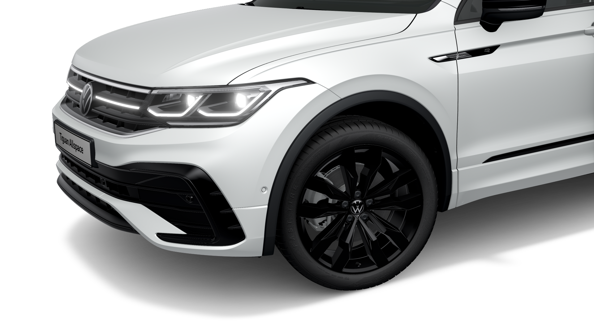 Volkswagen Tiguan Allspace DSG R-Line