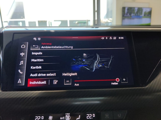 Audi RS e-tron GT Quattro