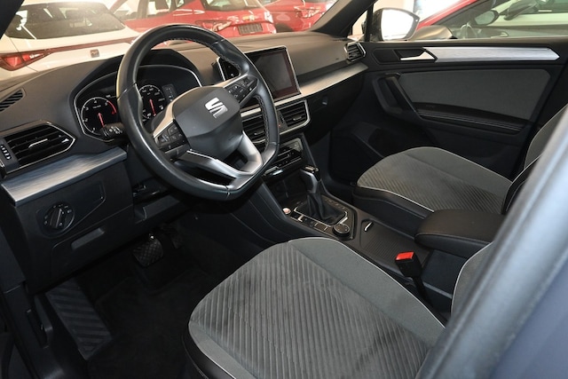 Seat Tarraco 2.0 TDI 4Drive