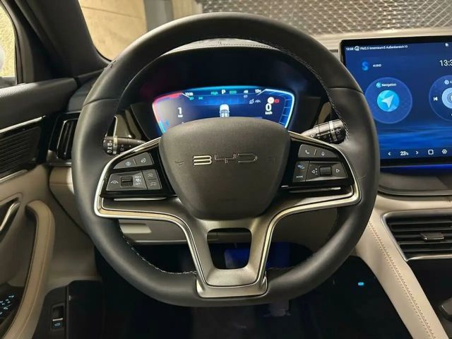 BYD Atto 3 Design