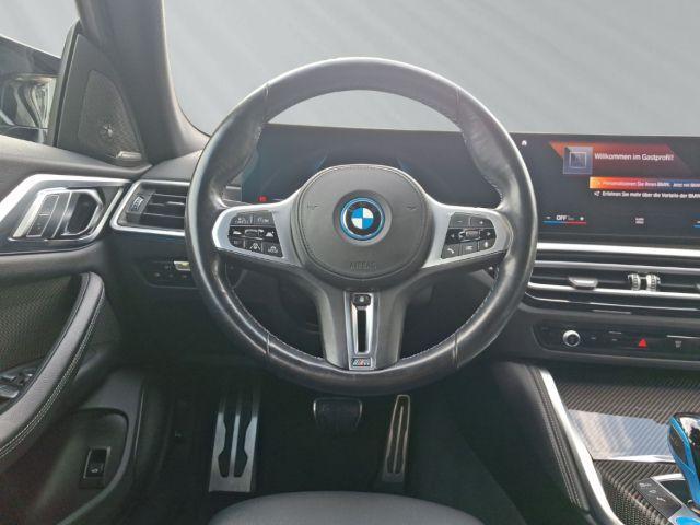BMW i4 Coupé Gran Coupé M50 xDrive