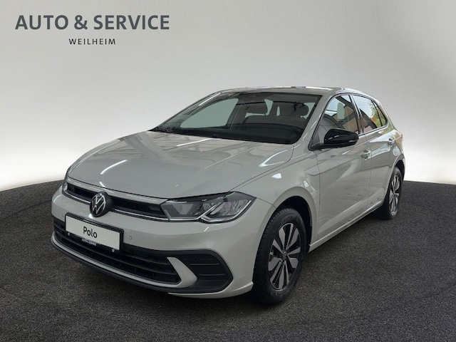 Volkswagen Polo Polo GOAL 1,0 TSI OPF 70 kW 5-Gang AKTIONSPREIS