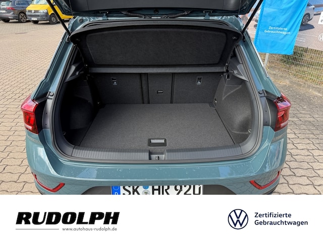 Volkswagen T-Roc 1.5 TSI DSG