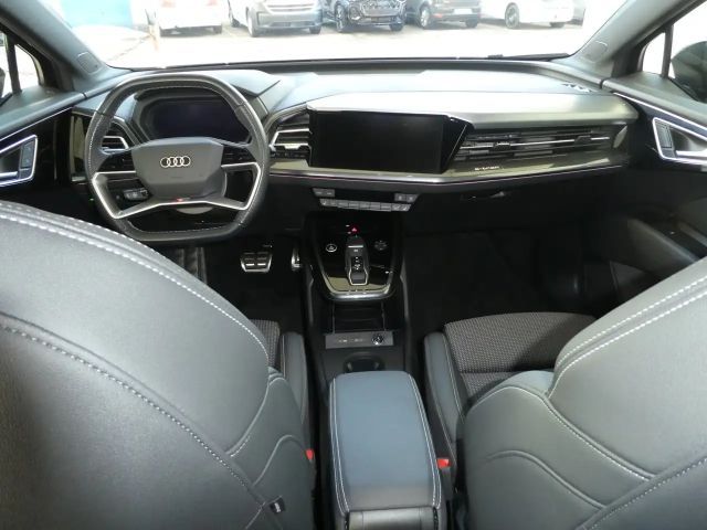 Audi Q4 e-tron Business