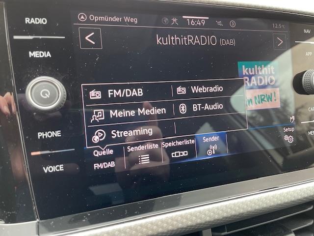 Volkswagen T-Cross 1.0 TSI Move