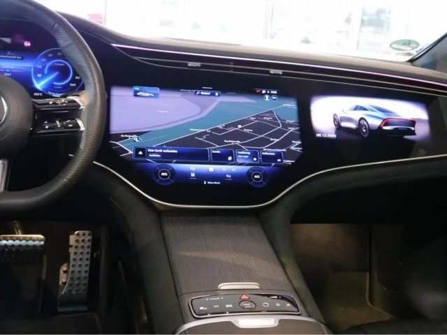 Mercedes-Benz EQE 500 AMG Line Sedan