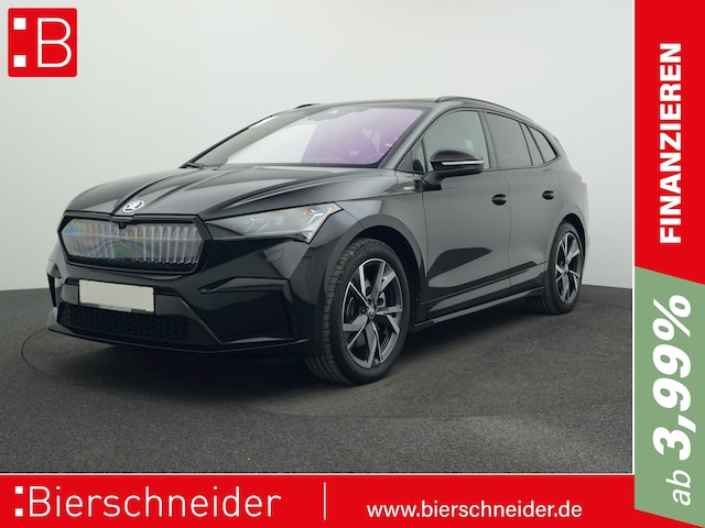 Skoda Enyaq Sportline